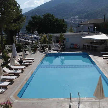 Marina Vista Hotel Fethiye