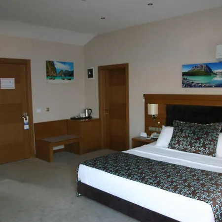 Marina Vista Hotel Fethiye